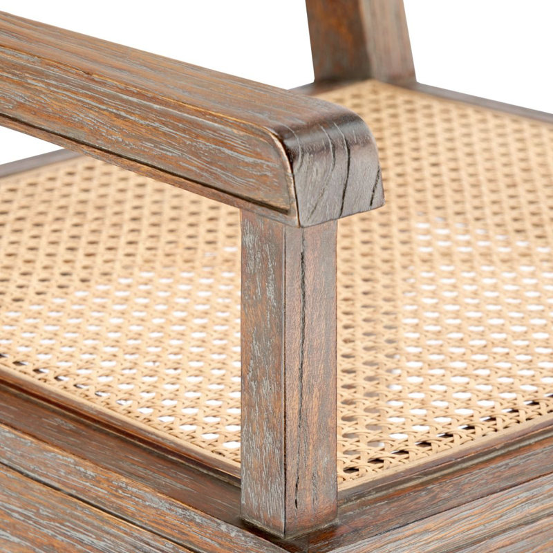 Arm Chair, Brown