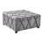 Silver 100% Linen selected