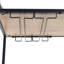 Anniemarie Metal Bar Cart