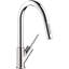 AXOR Starck Single Handle Kitchen Faucet-9780531