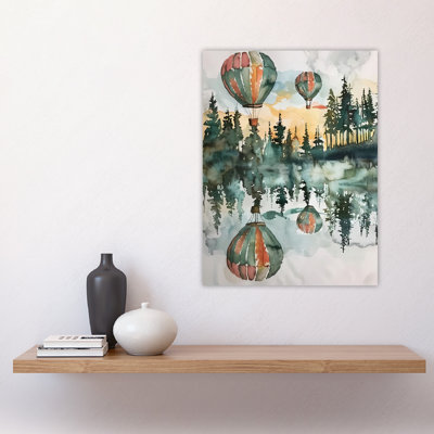No Frame Print