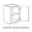 Meuble-lavabo de 24 pouces Brookings, prêt à assembler, en bois massif, Sherwin Williams - Design House, 587063-50017172
