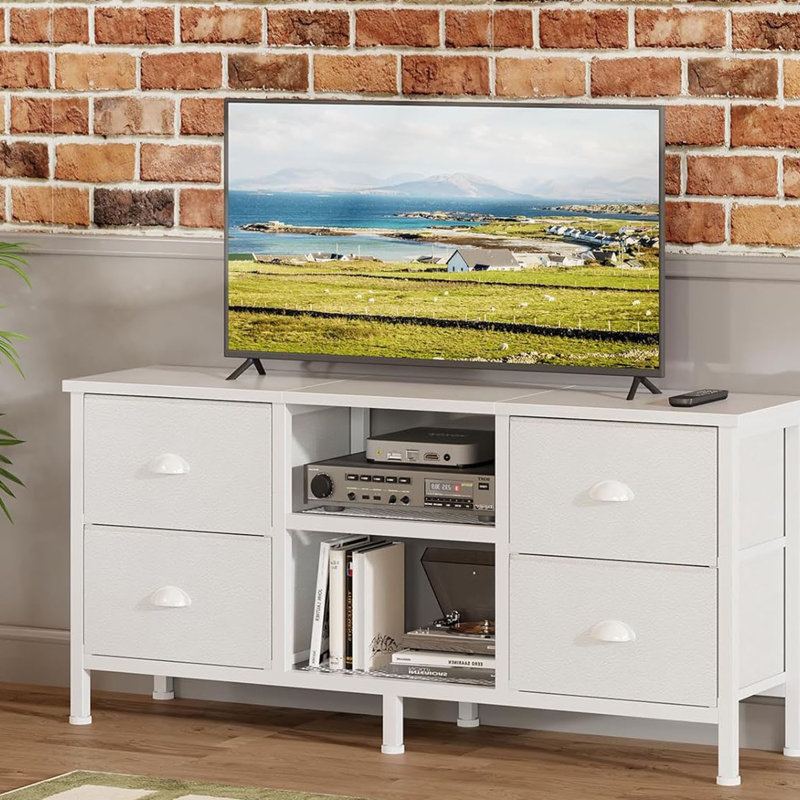 Bookshelf For Small Space Or Corner, White