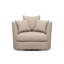 Bruno Swivel Barrel Chair-1135853130