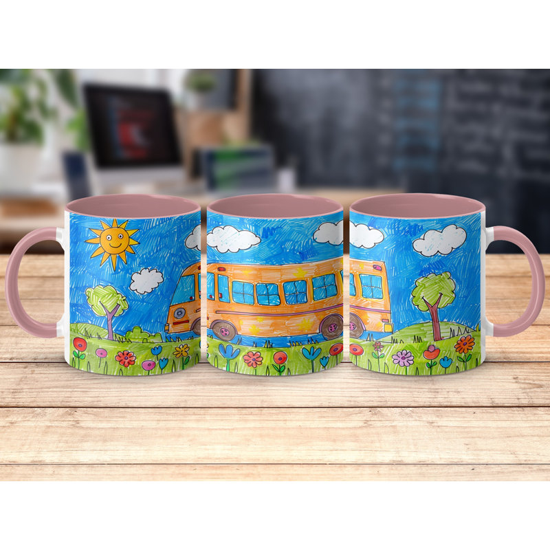 Ceramic Coffee Mug