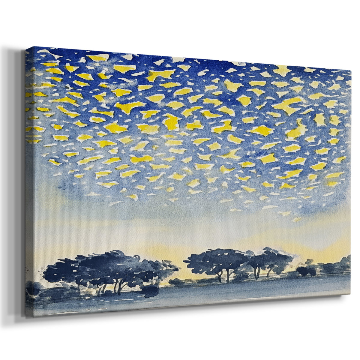 Charlton Home LANDSCAPES Series XLVII -Gallery Wrapped Cavas - Wayfair ...