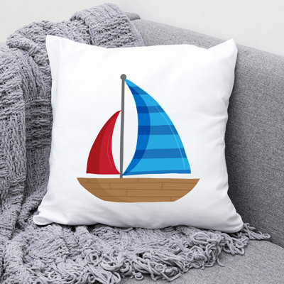 Behzad Reversible Throw Pillow