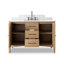 Porter Double Vanity-Carrara Marble-292923462