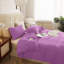 Ultra Soft 3-Piece Dyed Duvet Cover Set With Pillowcases-115637586-115637591