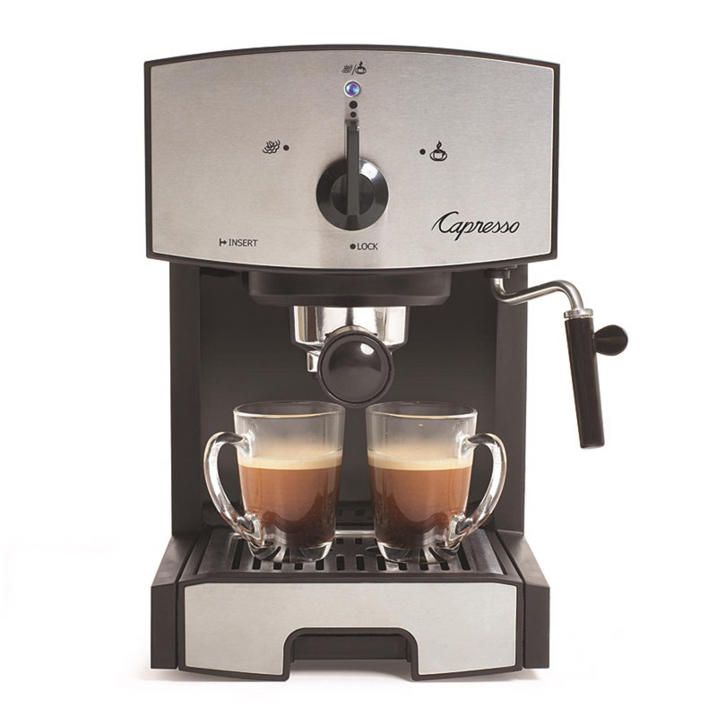 Capresso EC50 Espresso Machine