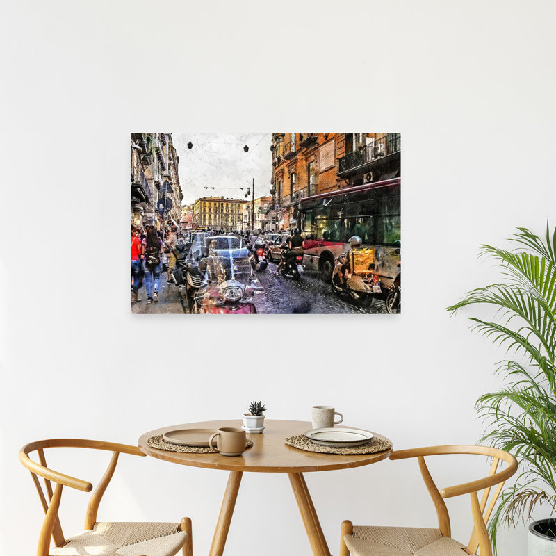 Print, 60.96cm H x 91.44cm W