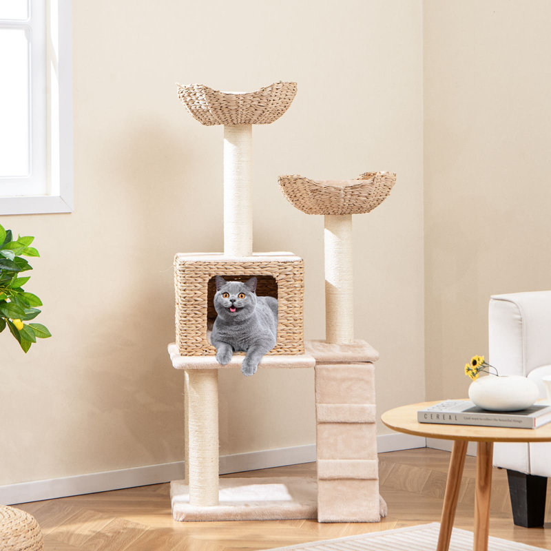 122cm H Cat Tree