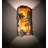 Rustic Lodge Flush Mounted Sconce