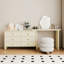 Table de meuble-lavabo extensible Modern