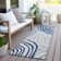 Leis Abstract Indoor Rug