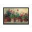 Kathleen's Geraniums by Carol Rowan - Print on Canvas-42330401-101336465