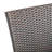 Outdoor Brown Wicker Dining Chairs-1383395699