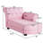 Kids 7'' Sleeper and Ottoman