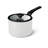 Tramontina 11 Piece Ceramic Nonstick Nesting Cookware Set — Stackable, Space Saving Set - Blance de blance-121532015