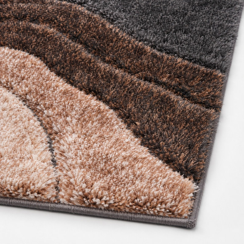 Geometric Indoor Rug, Runner 2'7" x 9'10"