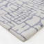 Make It Rain Hand Woven Wool Abstract Area Rug-355798968
