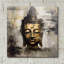 «Buddha 5» par Cameron Gray-1998180795