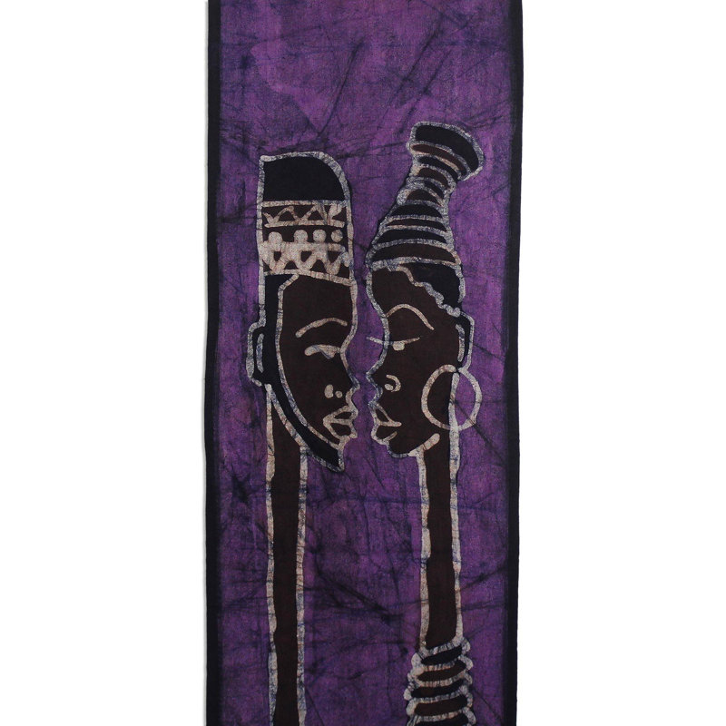 Suspension murale Cotton Lovers II