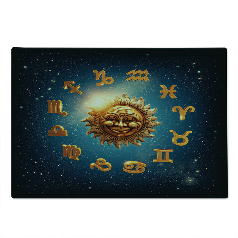 Planche à découper Ambesonne Astrology