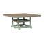 Garden Classic Outdoor Square Dining Table-542380-542382