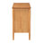 Lucera Mid-Century Bobbin Wood 6-Drawer Dresser-283192551