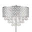 Lampe de table métallique 29 po Cretien