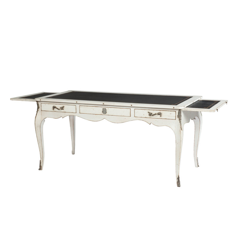 Bureau en bois massif Chateaubriand