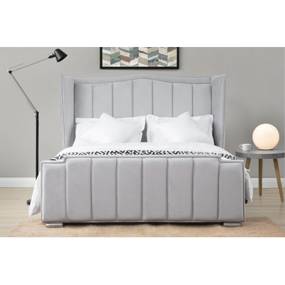 Bridgitte Upholstered Bed