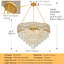 Lustre empire en cristal Imma-910048408-910048411