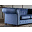 Aaron 2 Seater Velvet Sofa-1508704939-1527727468
