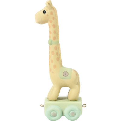 Figurine Precious Moments Birthday Train 6 âge 5,39 pouces