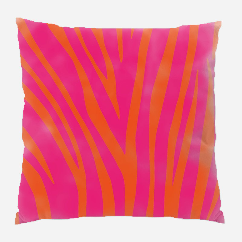 Coussin décoratif à motif