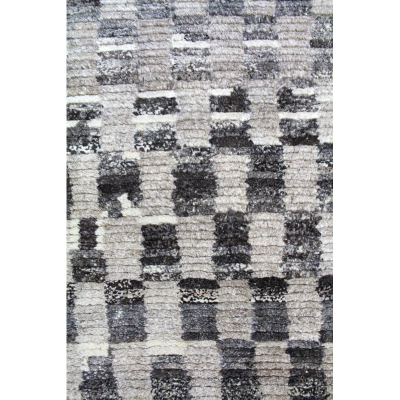 One-of-a-Kind 8' X 9'9" Flatweave Area Rug