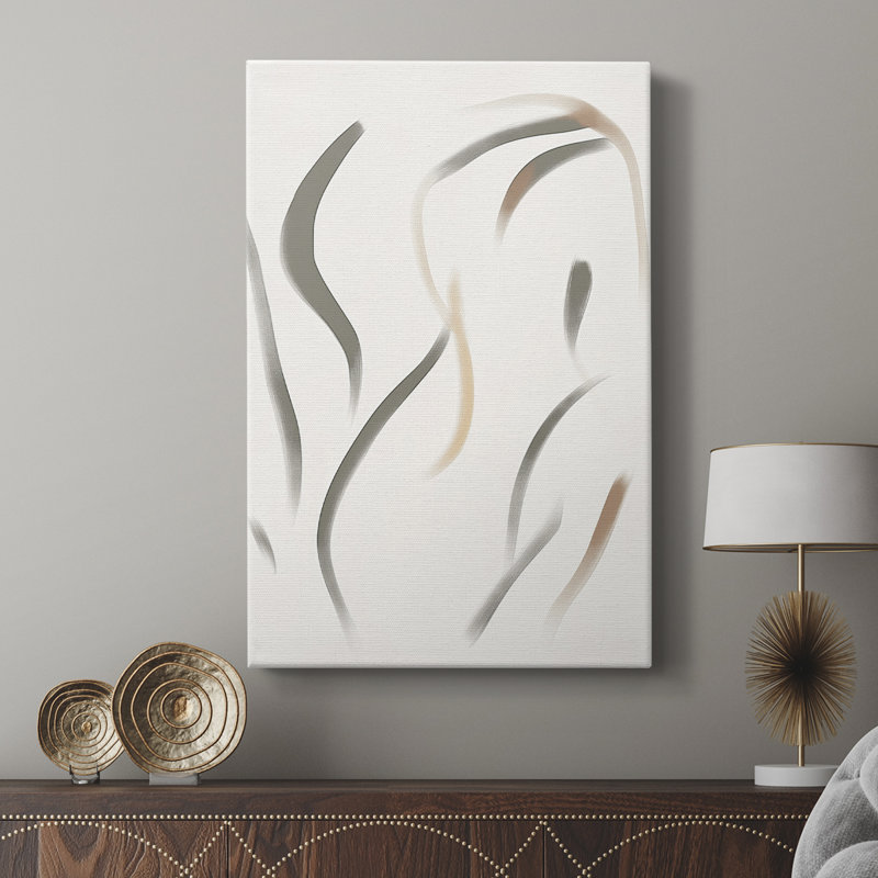 ABSTRACT Series DCCDXI - Gallery Cavas sur mesure, H 27 po x l 18 po
