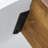 33.4-inch Round coffee tabl