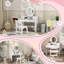 Dressing Table with Mirror