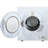 Magic Chef 2.6-Cu. Ft. Compact Electric Dryer in White