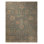 Jaipur Living Maeli RHA03 Handknotted Floral Blue and Beige Area Rug (12'x15')