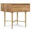 Table de bout avec tiroir Fallon