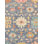 Oriental Area Rug in Blue
