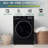 Equator All-in-One Washer Dryer VENTED-DRY 30% FASTER than Condense 15lb 110V-95992609