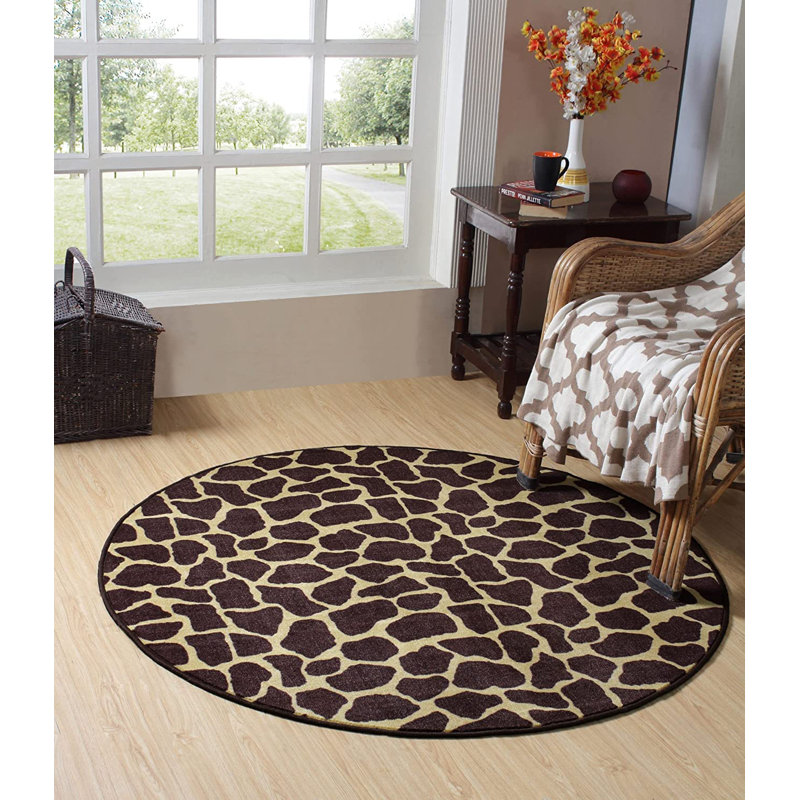Ensemble de tapis en nylon touffeté Biernat, Rectangle 1 pi 5 po x 2 pi 2 po