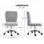 Chaise de travail Hamund-730849926