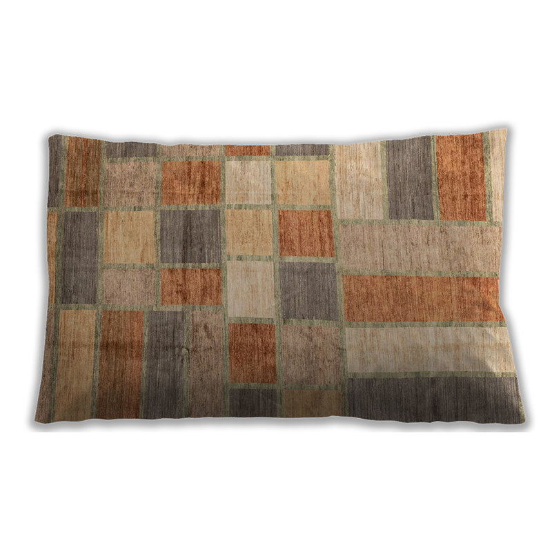 Coussin lombaire abstrait Abstract 3227