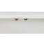 Console avec portes tactiles ouvertes